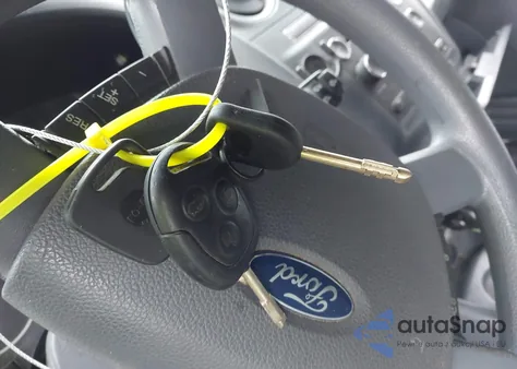 2013 Ford Transit Connect Xlt from USA, damaged, VIN NM0LS6BN3DT143206